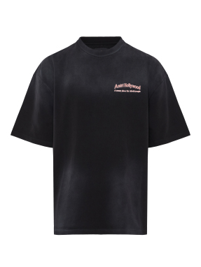 ΑΝΔΡΙΚΟ T-SHIRT SUNNY PLACE | Μαύρο S