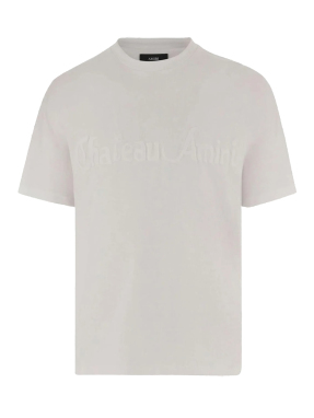 ΑΝΔΡΙΚΟ T-SHIRT | Μπεζ Ανοιχτό S