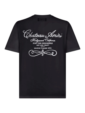 ΑΝΔΡΙΚΟ T-SHIRT | Μαύρο L