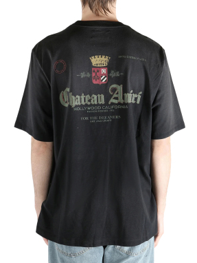 ΑΝΔΡΙΚΟ T-SHIRT | Μαύρο XL