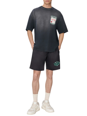 ΑΝΔΡΙΚΟ T-SHIRT | Γκρι Σκούρο L