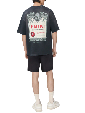 ΑΝΔΡΙΚΟ T-SHIRT | Γκρι Σκούρο L