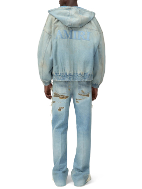 ΑΝΔΡΙΚΟ DENIM ΠΑΝΤΕΛΟΝΙ BOOT CUT | Γαλάζιο 32