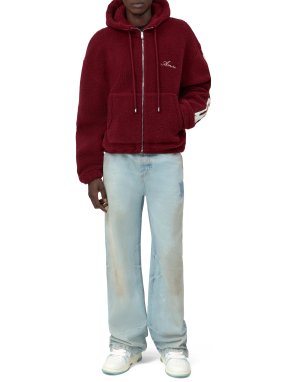 ΑΝΔΡΙΚΟ DENIM ΠΑΝΤΕΛΟΝΙ RELAXED BAGGY | Γαλάζιο M