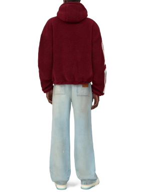 ΑΝΔΡΙΚΟ DENIM ΠΑΝΤΕΛΟΝΙ RELAXED BAGGY | Γαλάζιο XL