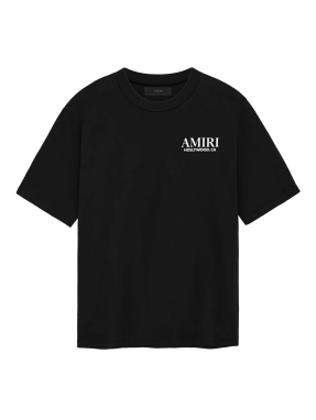 ΑΝΔΡΙΚΟ T-SHIRT BONES | Μαύρο XL