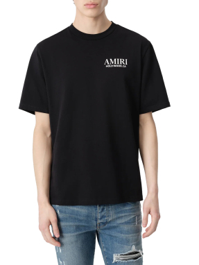 ΑΝΔΡΙΚΟ T-SHIRT BONES | Μαύρο XL