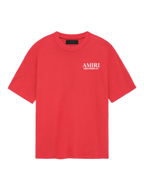 ΑΝΔΡΙΚΟ T-SHIRT BONES | Κόκκινο S