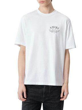 ΑΝΔΡΙΚΟ T-SHIRT ARTS DISTRICT | Λευκό XL