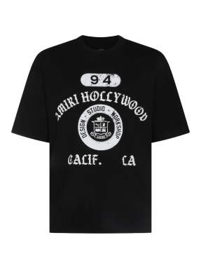 ΑΝΔΡΙΚΟ T-SHIRT | Μαύρο M