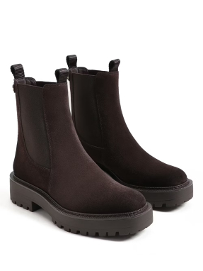 ΓΥΝΑΙΚΕΙΑ ΜΠΟΤΑΚΙΑ | Καφέ Σκούρο 40.5