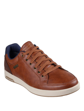 ΑΝΔΡΙΚΑ SNEAKERS | Καφέ 42.5