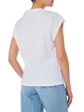 ΓΥΝΑΙΚΕΙΟ T-SHIRT | Λευκό S