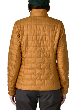 ΓΥΝΑΙΚΕΙΟ ΜΠΟΥΦΑΝ NANO PUFF JKT | Καφέ XS