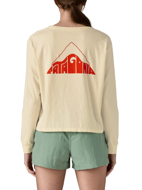 ΓΥΝΑΙΚΕΙΑ ΜΠΛΟΥΖΑ DRIFTWAYS EASY CUT ORGANIC T | Μπεζ S