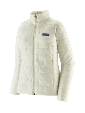 ΓΥΝΑΙΚΕΙΟ ΜΠΟΥΦΑΝ NANO PUFF JKT | Λευκό XS