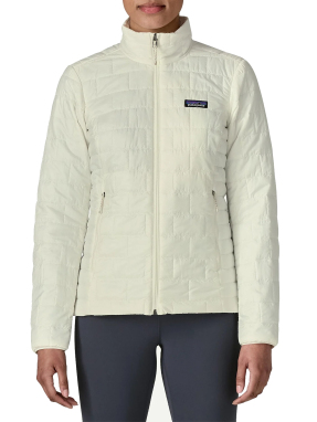 ΓΥΝΑΙΚΕΙΟ ΜΠΟΥΦΑΝ NANO PUFF JKT | Λευκό XS