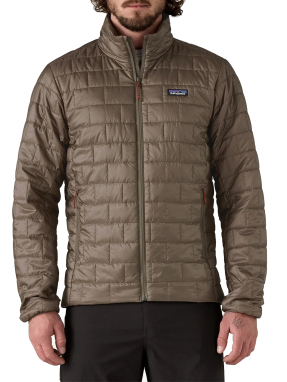 ΑΝΔΡΙΚΟ ΜΠΟΥΦΑΝ NANO PUFF | Μπεζ M