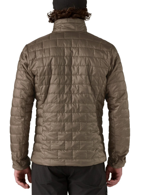 ΑΝΔΡΙΚΟ ΜΠΟΥΦΑΝ NANO PUFF | Μπεζ M