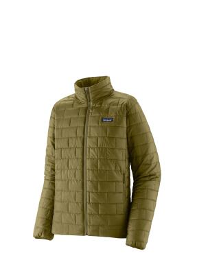 ΑΝΔΡΙΚΟ ΜΠΟΥΦΑΝ NANO PUFF | Πράσινο M