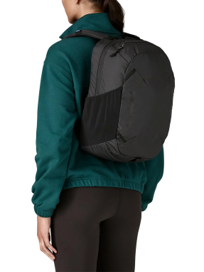 ΣΑΚΙΔΙΟ ΠΛΑΤΗΣ ATOM DAY PACK 24L | Μαύρο