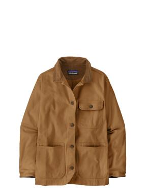 ΓΥΝΑΙΚΕΙΟ JACKET POINT REYES CANVAS COAT | Καφέ M