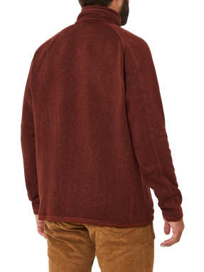 ΑΝΔΡΙΚΗ ΖΑΚΕΤΑ BETTER SWEATER | Κόκκινο M