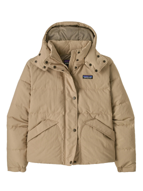 ΓΥΝΑΙΚΕΙΟ ΜΠΟΥΦΑΝ DOWNDRIFT | Μπεζ M