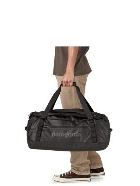 ΣΑΚ ΒΟΥΑΓΙΑΖ HOLE DUFFEL 55L | Μαύρο