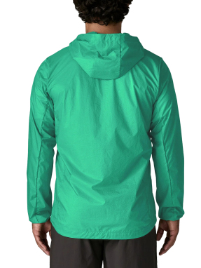 ΑΝΔΡΙΚΟ JACKET HOUDINI | Πράσινο Ανοιχτό XL