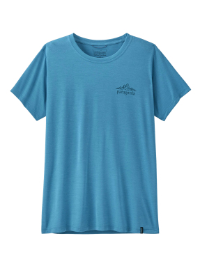 ΓΥΝΑΙΚΕΙΟ T-SHIRT | Γαλάζιο M