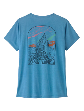 ΓΥΝΑΙΚΕΙΟ T-SHIRT | Γαλάζιο M