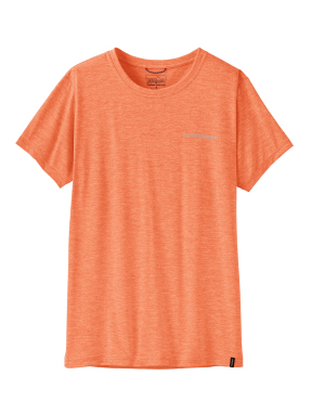 ΓΥΝΑΙΚΕΙΟ T-SHIRT | Πορτοκαλί S