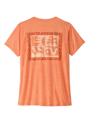 ΓΥΝΑΙΚΕΙΟ T-SHIRT | Πορτοκαλί S