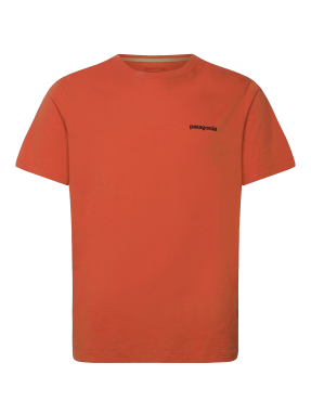 ΑΝΔΡΙΚΟ T-SHIRT | Πορτοκαλί L
