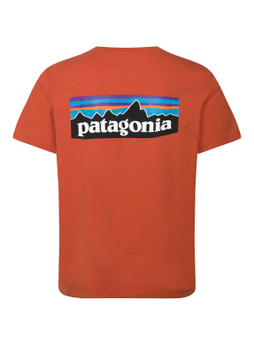 ΑΝΔΡΙΚΟ T-SHIRT | Πορτοκαλί L