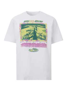 ΑΝΔΡΙΚΟ T-SHIRT | Λευκό XL