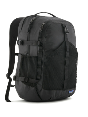UNISEX ΣΑΚΙΔΙΟ ΠΛΑΤΗΣ 30L | Μαύρο