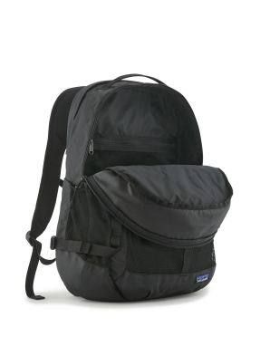 UNISEX ΣΑΚΙΔΙΟ ΠΛΑΤΗΣ 30L | Μαύρο
