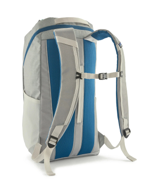 ΣΑΚΙΔΙΟ ΠΑΛΤΗΣ HOLE PACK 25L | Γκρι Ανοιχτό