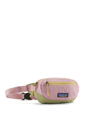 UNISEX ΤΣΑΝΤΑ ΜΕΣΗΣ TERRAVIA MINI HIP PACK | Ροζ