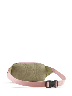 UNISEX ΤΣΑΝΤΑ ΜΕΣΗΣ TERRAVIA MINI HIP PACK | Ροζ