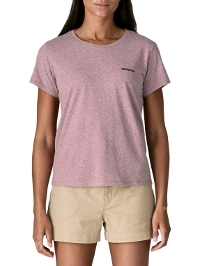 ΓΥΝΑΙΚΕΙΟ T-SHIRT | Ροζ Σκούρο M
