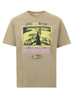 ΑΝΔΡΙΚΟ T-SHIRT | Πράσινο Ανοιχτό M
