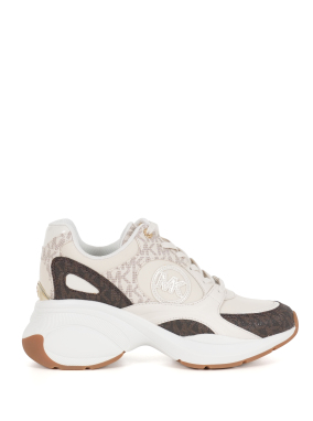 ΓΥΝΑΙΚΕΙΑ SNEAKERS | Εκρού 39