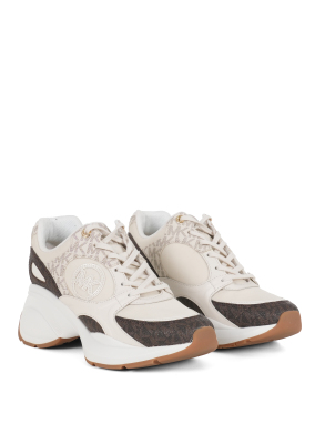 ΓΥΝΑΙΚΕΙΑ SNEAKERS | Εκρού 39