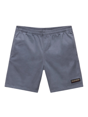 ΑΝΔΡΙΚΗ ΒΕΡΜΟΥΔΑ BOYD | Γκρι Σκούρο M