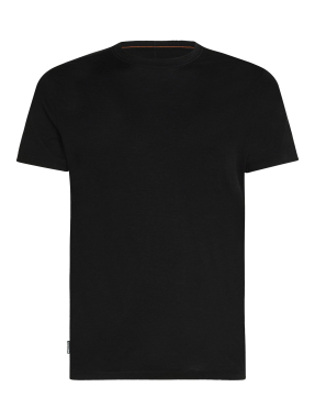 ΑΝΔΡΙΚΟ T-SHIRT 150 MERINOFINE™ ACE | Μαύρο L