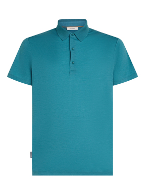 ΑΝΔΡΙΚΗ POLO ΜΠΛΟΥΖΑ 150 TECH LITE | Τυρκουάζ L