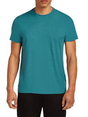 ΑΝΔΡΙΚΟ T-SHIRT 150 TECH LITE | Τυρκουάζ M